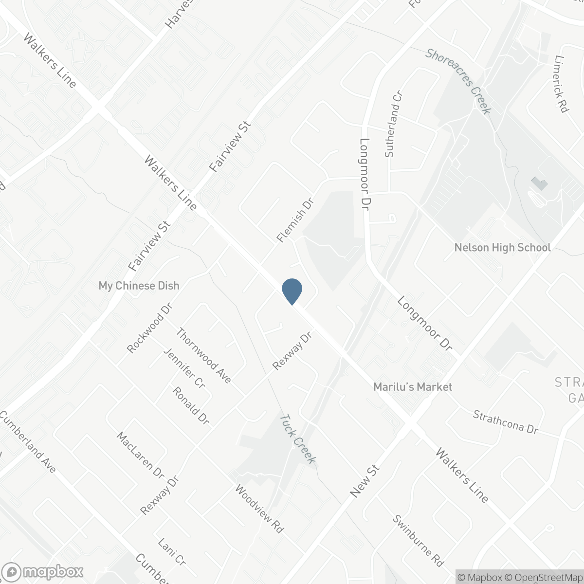 607 WALKERS Line, Burlington, Ontario L7N 2E6